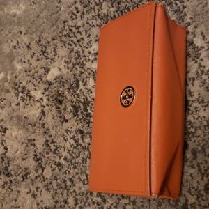 Tory Burch eyeglasses case